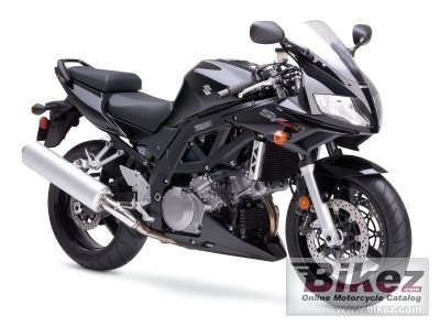 2007 suzuki sv 1000 s photo